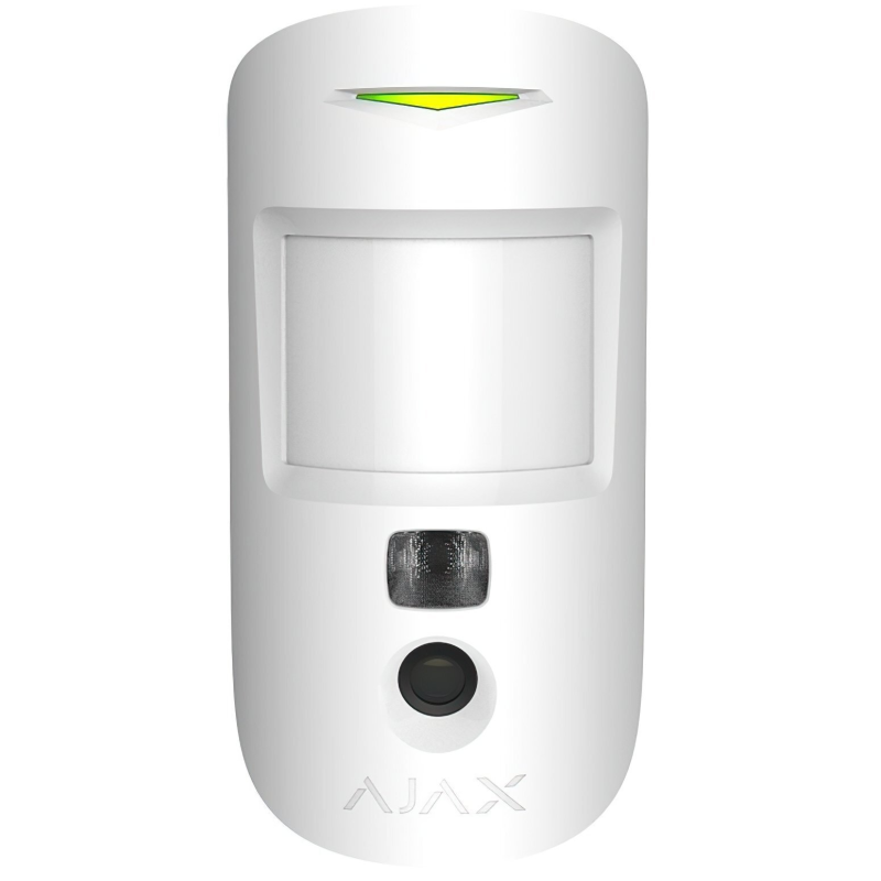 Ajax StarterKit Cam Plus white (000052843)