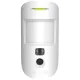 Комплект охоронної сигналізації Ajax HDR StarterKit Cam Plus White (000052843)