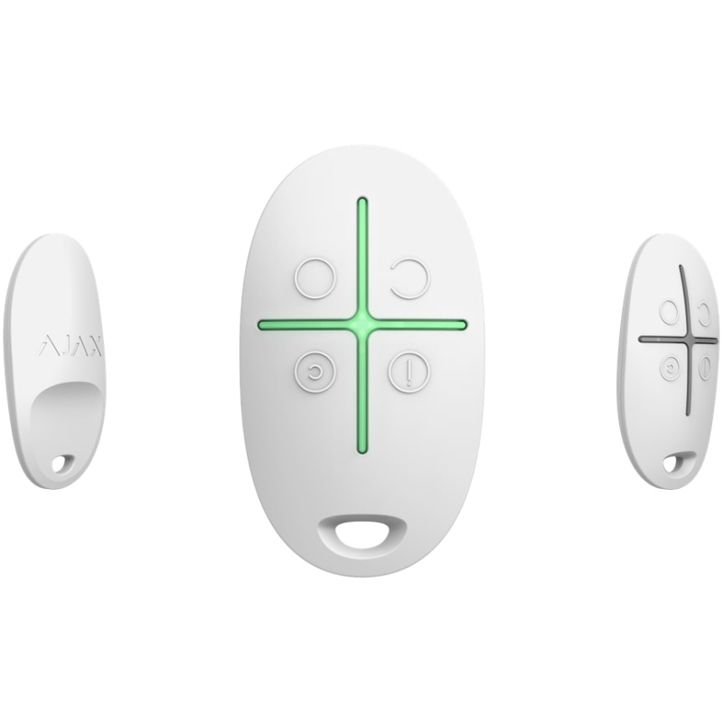 Ajax StarterKit Cam Plus white (000052843)