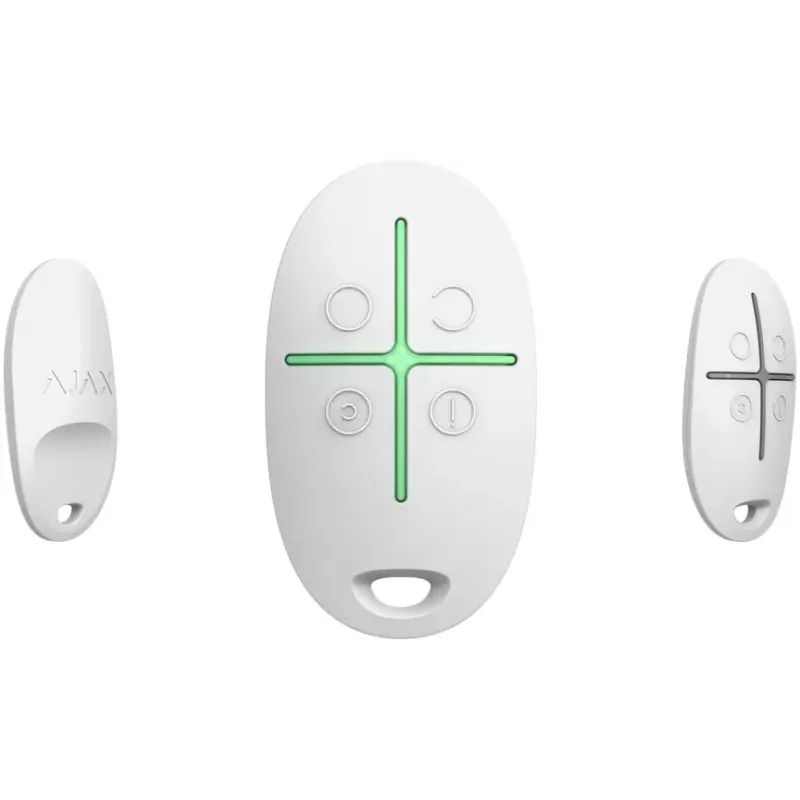Комплект охоронної сигналізації Ajax HDR StarterKit Cam Plus White (000052843)