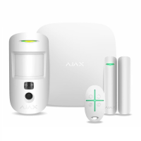 Ajax HDR StarterKit Cam, hub 2, motioncam HDR (000052841)
