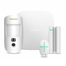 Ajax HDR StarterKit Cam, hub 2, motioncam HDR (000052841)
