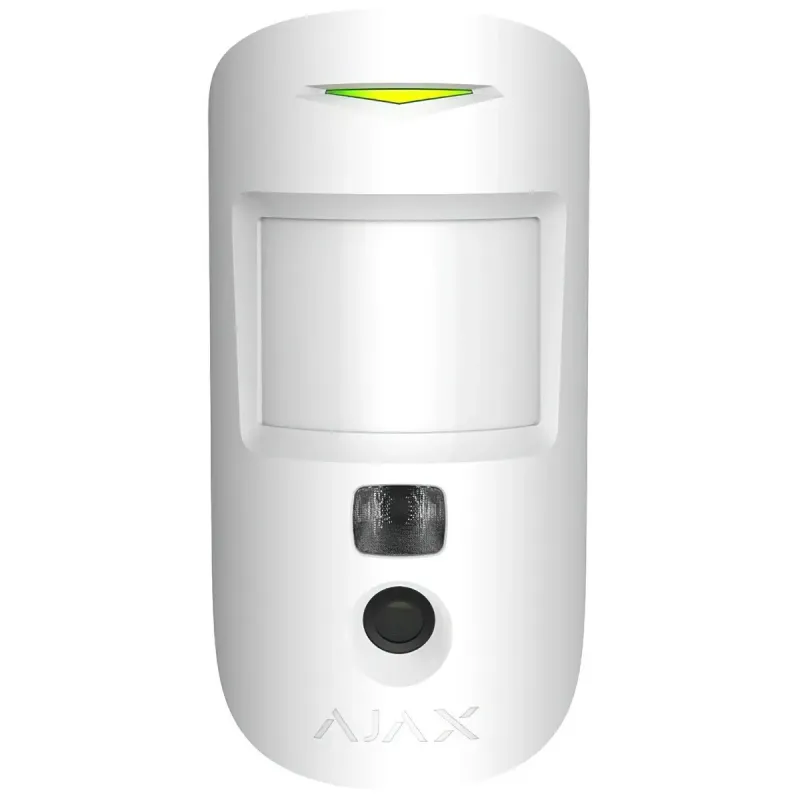 Комплект охоронної сигналізації Ajax HDR StarterKit Cam, hub 2, motioncam HDR (000052841)