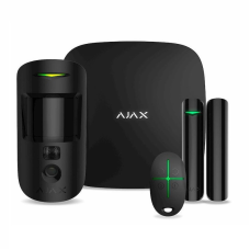 AJAX HDR StarterKit Cam Plus Black (000052844)
