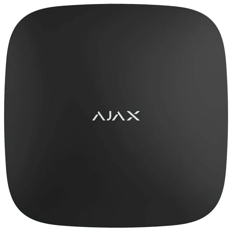 Комплект охоронної сигналізації AJAX HDR StarterKit Cam Plus Black (000052844)