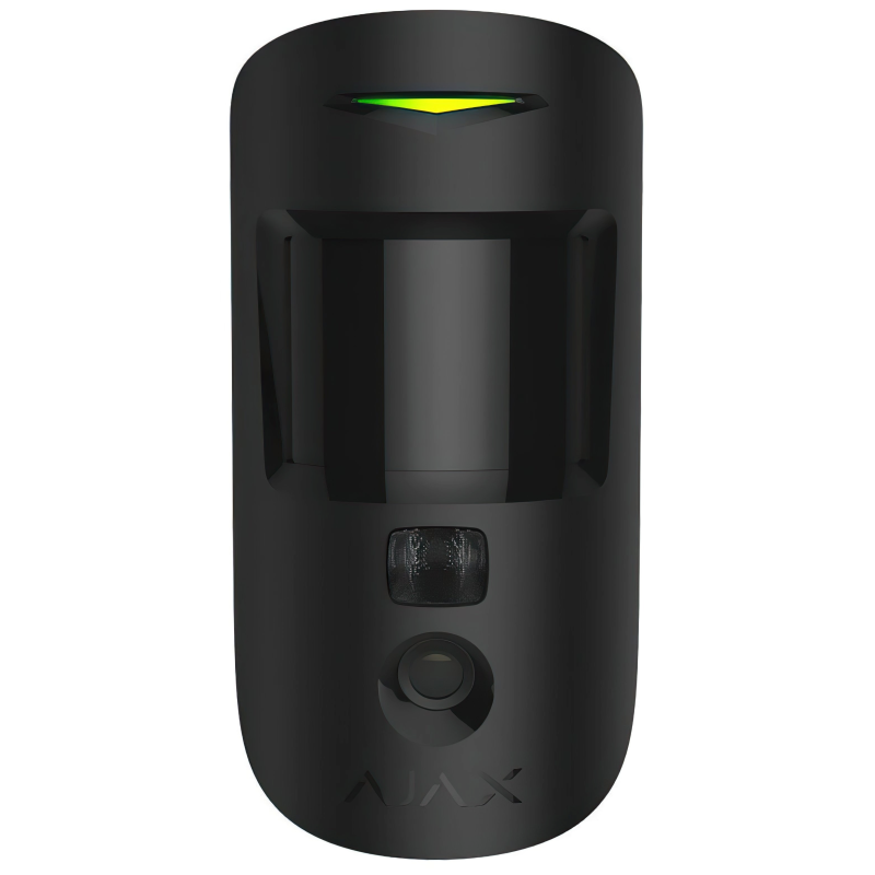 AJAX HDR StarterKit Cam Plus Black (000052844)