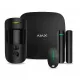 Комплект охоронної сигналізації Ajax HDR StarterKit Cam, hub 2, motioncam HDR, doorprotect, spacecontrol, jeweller, бездротовий, чорний (000052842)