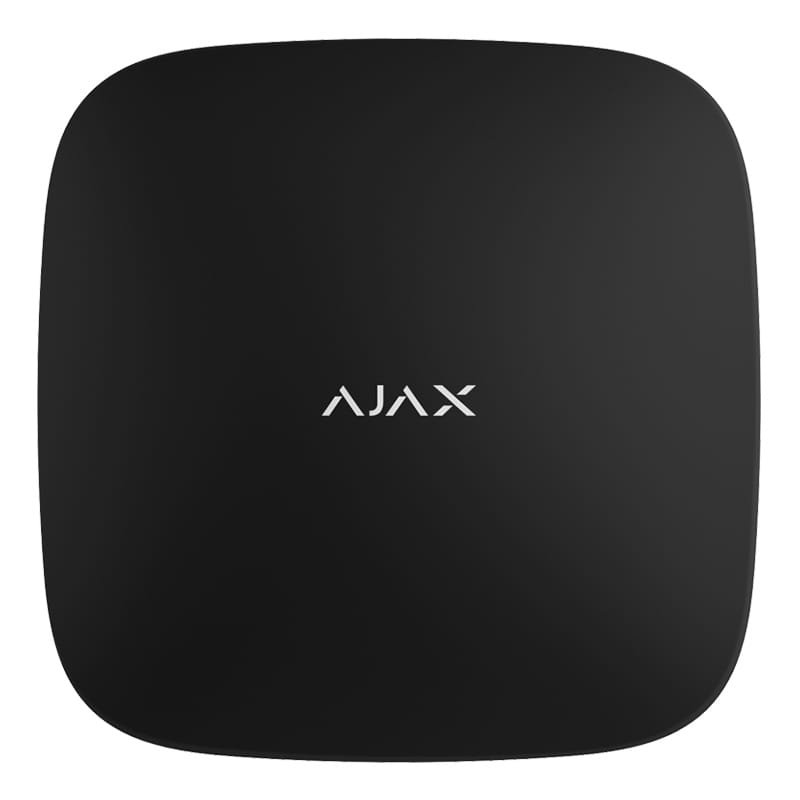 Ajax HDR StarterKit Cam, hub 2, motioncam HDR, doorprotect, spacecontrol, jeweller, бездротовий, чорний (000052842)