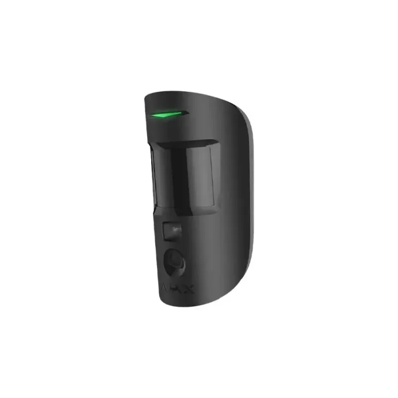 Комплект охоронної сигналізації Ajax HDR StarterKit Cam, hub 2, motioncam HDR, doorprotect, spacecontrol, jeweller, бездротовий, чорний (000052842)