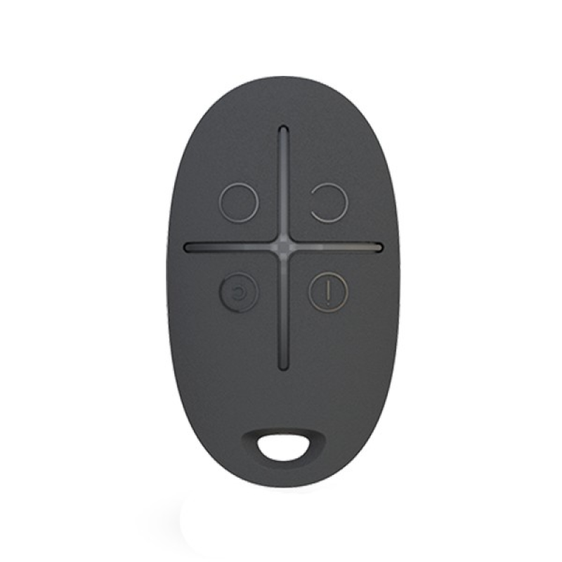 Ajax HDR StarterKit Cam, hub 2, motioncam HDR, doorprotect, spacecontrol, jeweller, бездротовий, чорний (000052842)