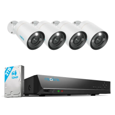 Reolink  RLK8-1200B4-A 2.8 mm
