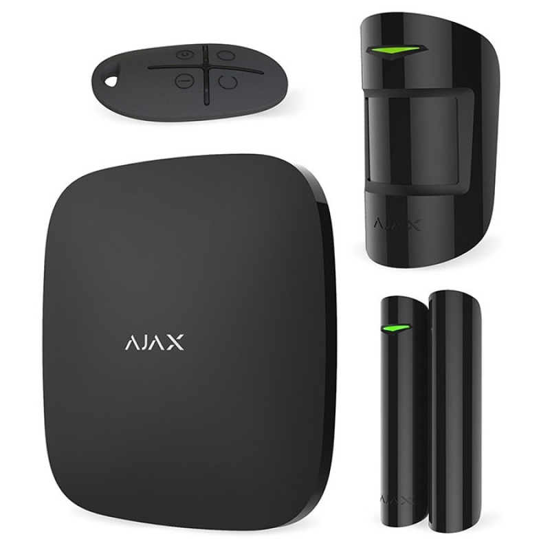 Ajax StarterKit Black (000001143)