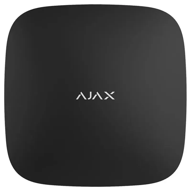 Комплект охранной сигнализации Ajax StarterKit Black (000001143)