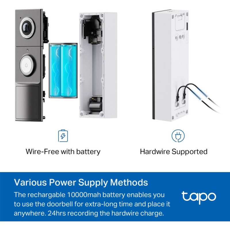 TP-LINK TAPO D235
