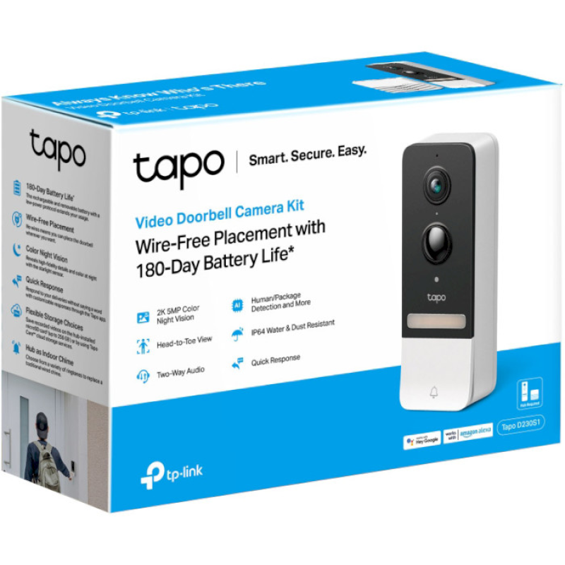 TP-LINK Tapo D230S1