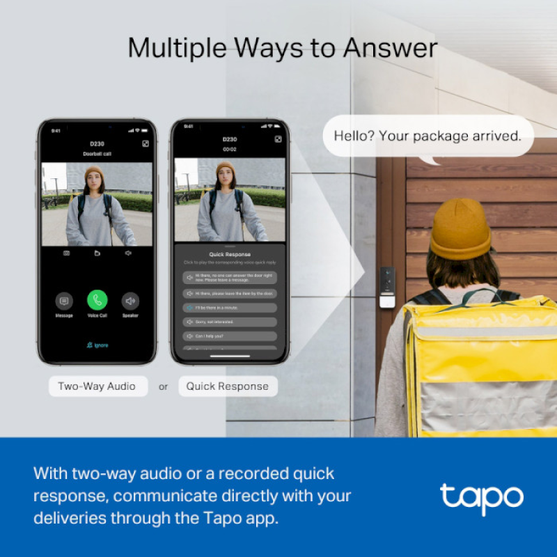 TP-LINK Tapo D230S1