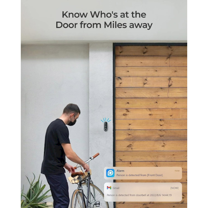 Reolink  Reolink Video Doorbell WiFi