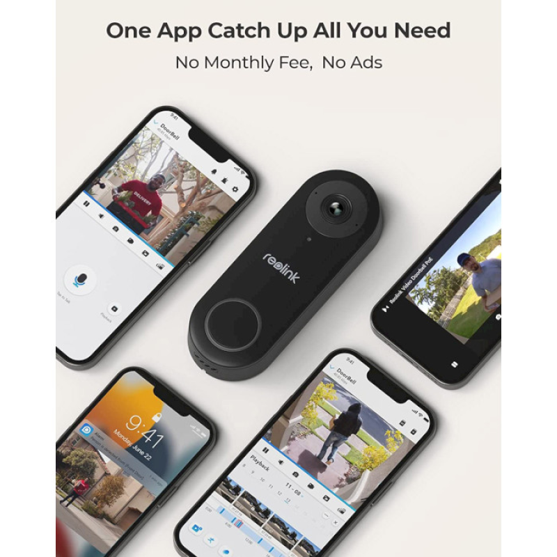 Reolink  Reolink Video Doorbell WiFi