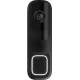 Розумний відеодзвінок Ajax Doorbell Black (66391.125.BL1) (000053535)
