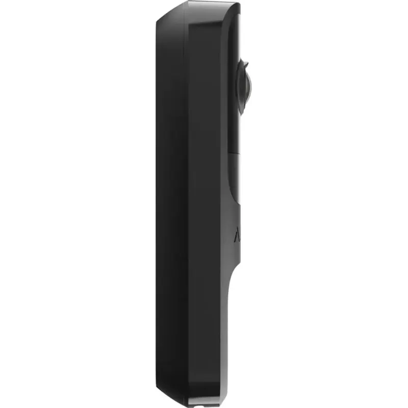 Розумний відеодзвінок Ajax Doorbell Black (66391.125.BL1) (000053535)