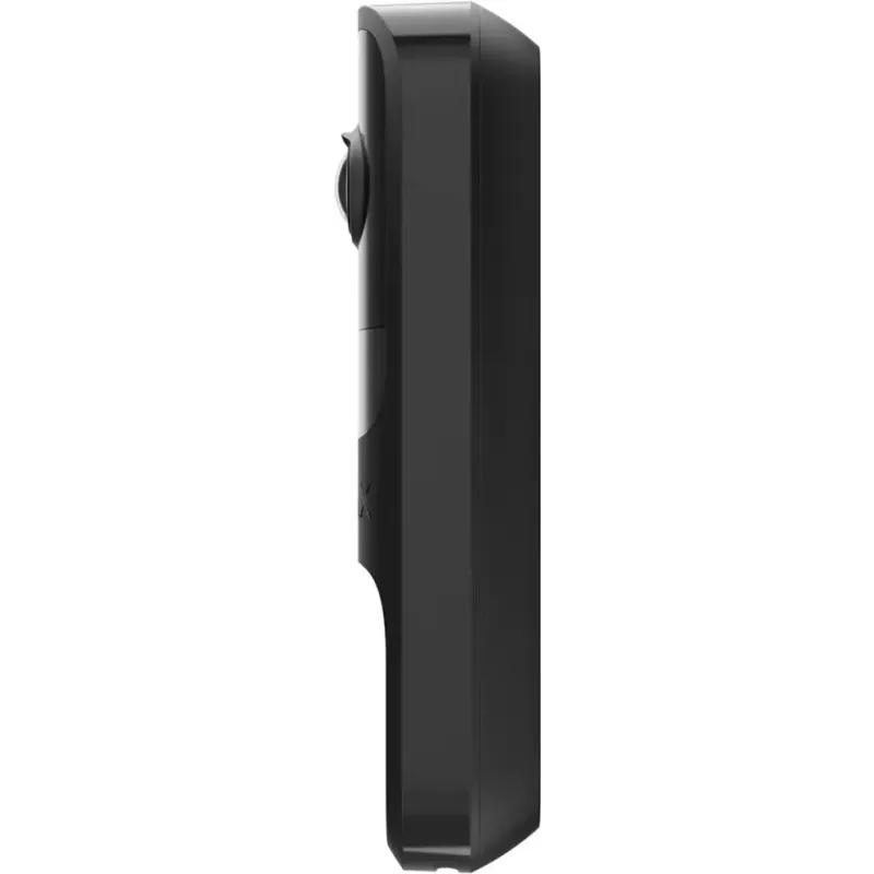 Розумний відеодзвінок Ajax Doorbell Black (66391.125.BL1) (000053535)