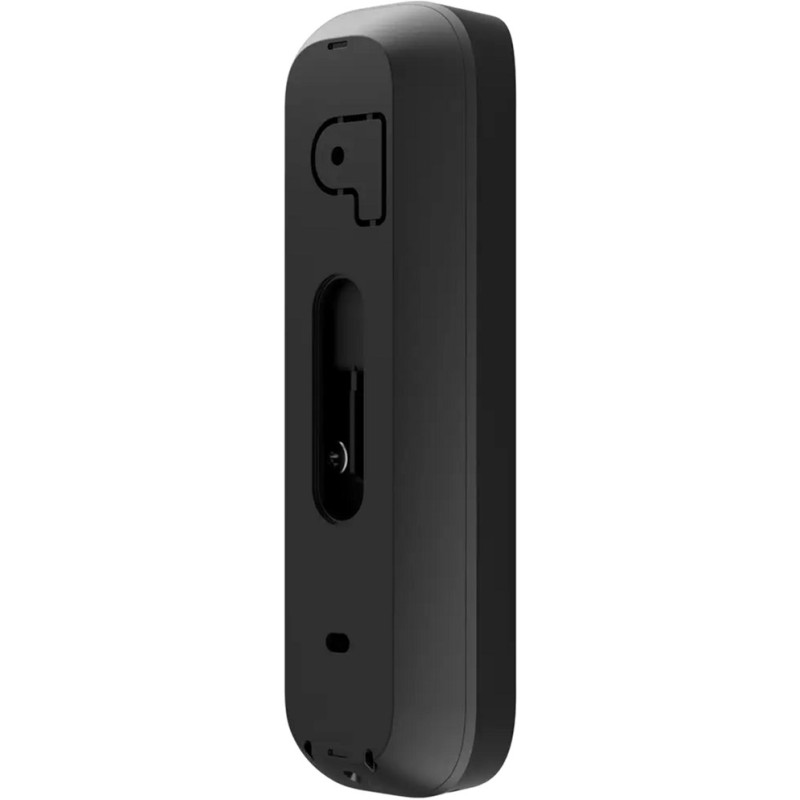 Умный видеозвонок Ajax Doorbell Black (66391.125.BL1) (000053535)