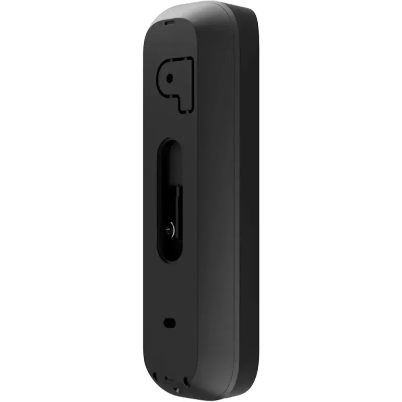 Розумний відеодзвінок Ajax Doorbell Black (66391.125.BL1) (000053535)
