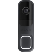 Умный видеозвонок Ajax Doorbell Graphite (66392.125.GP1) (000053537)