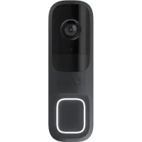 Умный видеозвонок Ajax Doorbell Graphite (66392.125.GP1) (000053537)