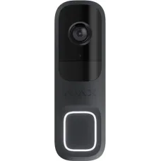 Умный видеозвонок Ajax Doorbell Graphite (66392.125.GP1) (000053537)
