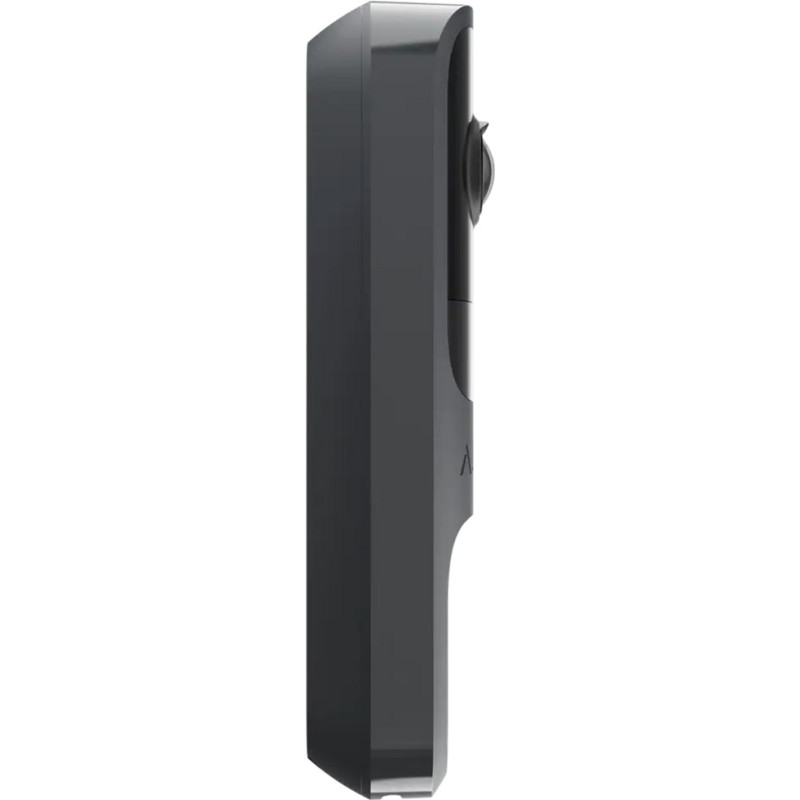 Умный видеозвонок Ajax Doorbell Graphite (66392.125.GP1) (000053537)