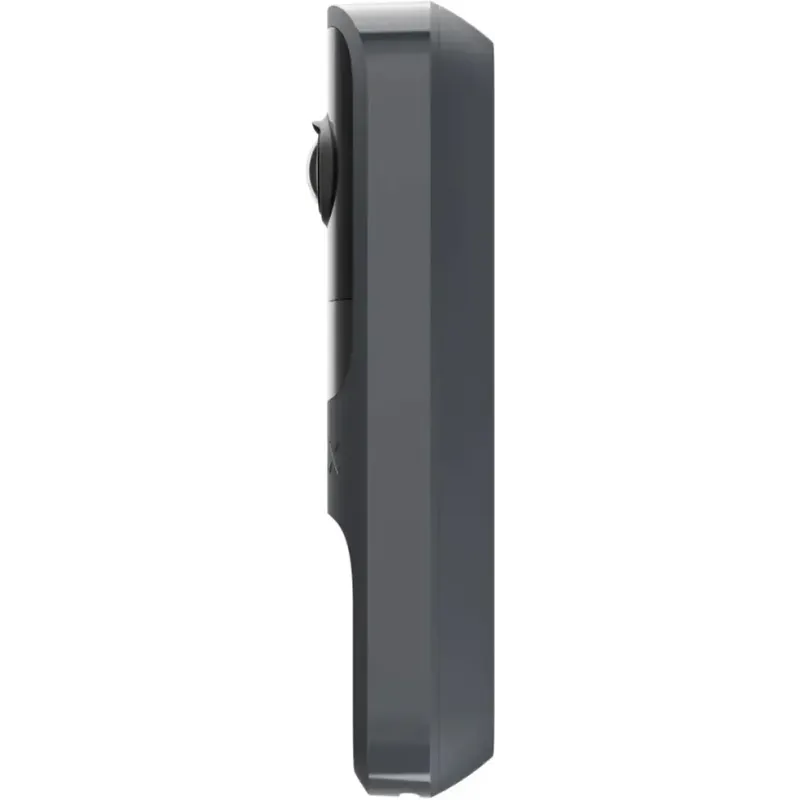 Розумний відеодзвінок Ajax Doorbell Graphite (66392.125.GP1) (000053537)