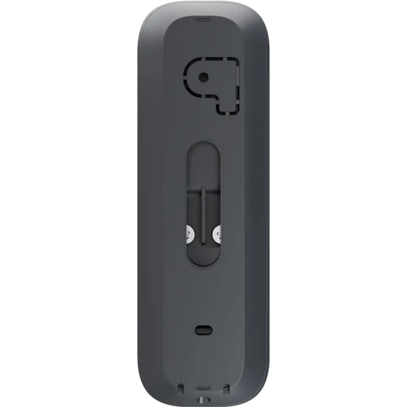 Умный видеозвонок Ajax Doorbell Graphite (66392.125.GP1) (000053537)