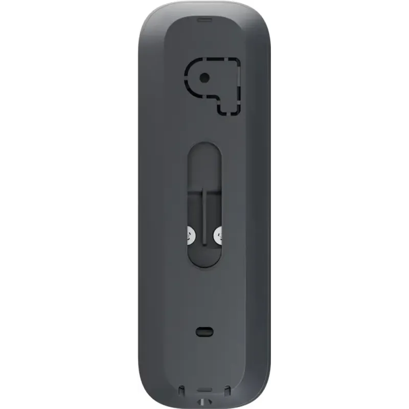 Розумний відеодзвінок Ajax Doorbell Graphite (66392.125.GP1) (000053537)