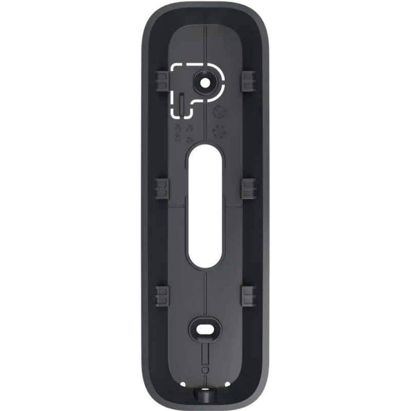 Умный видеозвонок Ajax Doorbell Graphite (66392.125.GP1) (000053537)