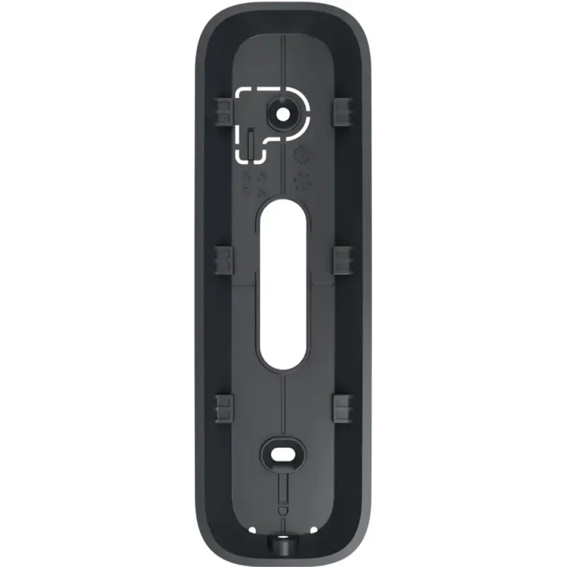Розумний відеодзвінок Ajax Doorbell Graphite (66392.125.GP1) (000053537)