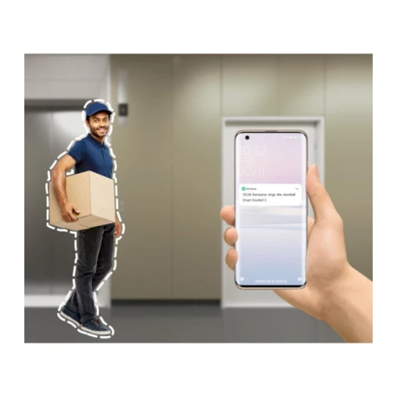 Xiaomi Smart Doorbell 3 (BHR5416GL)
