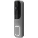 Умный видеозвонок Ajax Doorbell Grey (66393.125.GR1) (000053538)