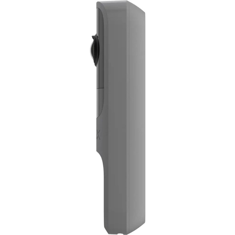Умный видеозвонок Ajax Doorbell Grey (66393.125.GR1) (000053538)