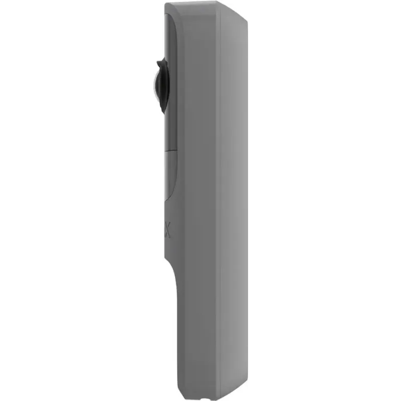 Розумний відеодзвінок Ajax Doorbell Grey (66393.125.GR1) (000053538)