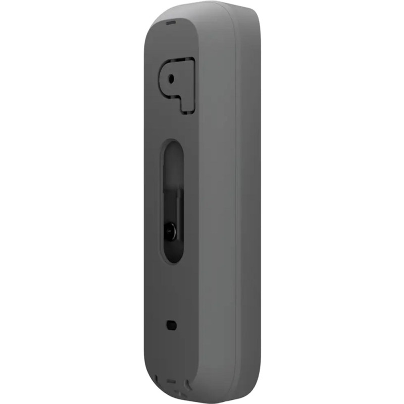 Умный видеозвонок Ajax Doorbell Grey (66393.125.GR1) (000053538)