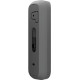 Умный видеозвонок Ajax Doorbell Grey (66393.125.GR1) (000053538)