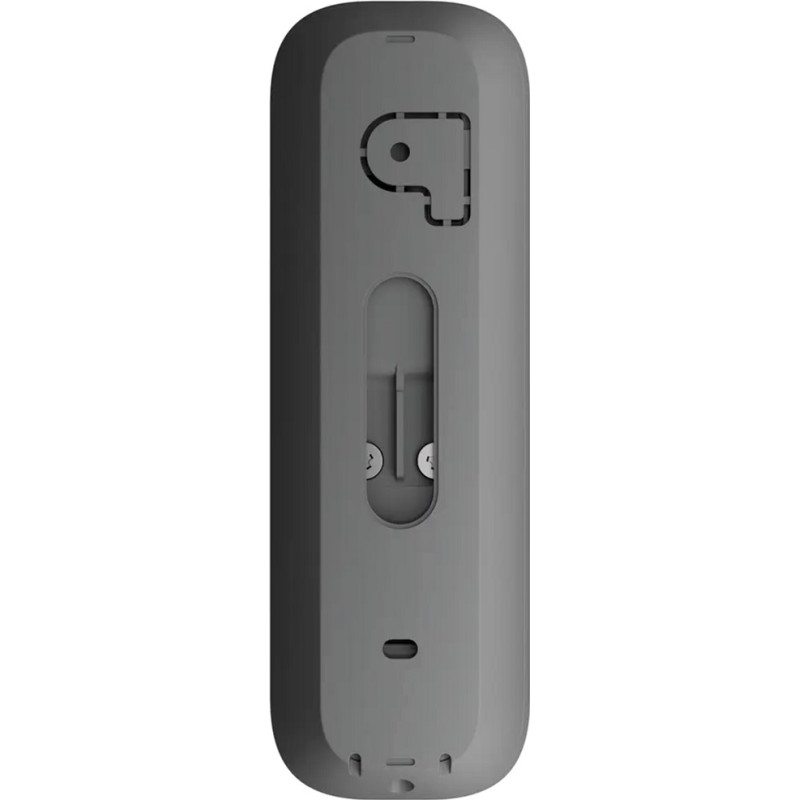 Умный видеозвонок Ajax Doorbell Grey (66393.125.GR1) (000053538)