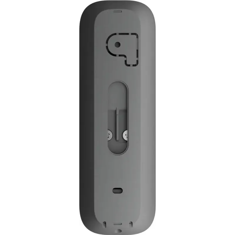 Розумний відеодзвінок Ajax Doorbell Grey (66393.125.GR1) (000053538)
