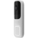Умный видеозвонок Ajax Doorbell White (66390.125.WH1) (000053539)