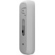 Умный видеозвонок Ajax Doorbell White (66390.125.WH1) (000053539)