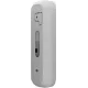 Розумний відеодзвінок Ajax Doorbell White (66390.125.WH1) (000053539)