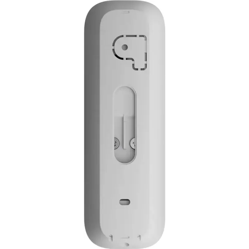 Розумний відеодзвінок Ajax Doorbell White (66390.125.WH1) (000053539)
