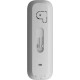 Умный видеозвонок Ajax Doorbell White (66390.125.WH1) (000053539)