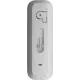 Розумний відеодзвінок Ajax Doorbell White (66390.125.WH1) (000053539)